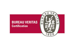 Logo Bureau Véritas
